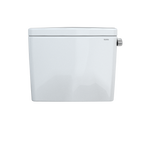 TOTO ST776ER#01 Drake 1.28 Gpf Toilet Tank With Right-Hand Trip Lever - Cotton White