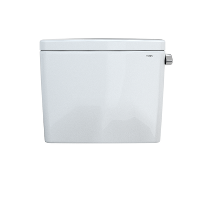 TOTO ST776ER#01 Drake 1.28 Gpf Toilet Tank With Right-Hand Trip Lever - Cotton White