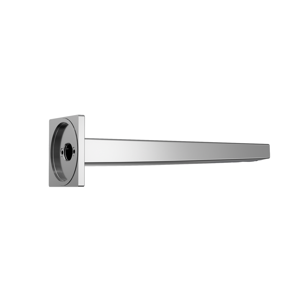 TOTO T25L32ET#CP Axiom Wall-Mount Ecopower 0.35 Gpm Touchless Bathroom Faucet With Thermostatic Mixing Valve - Polished Chrome