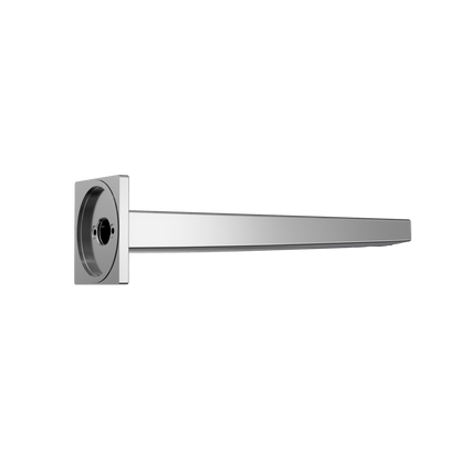 TOTO TLE25005U2#CP Axiom Wall-Mount Ecopower Or Ac 0.35 Gpm Touchless Bathroom Faucet Spout - Polished Chrome