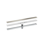 AXOR 42522001 Drains Floor Installation 35 7/16" - Chrome