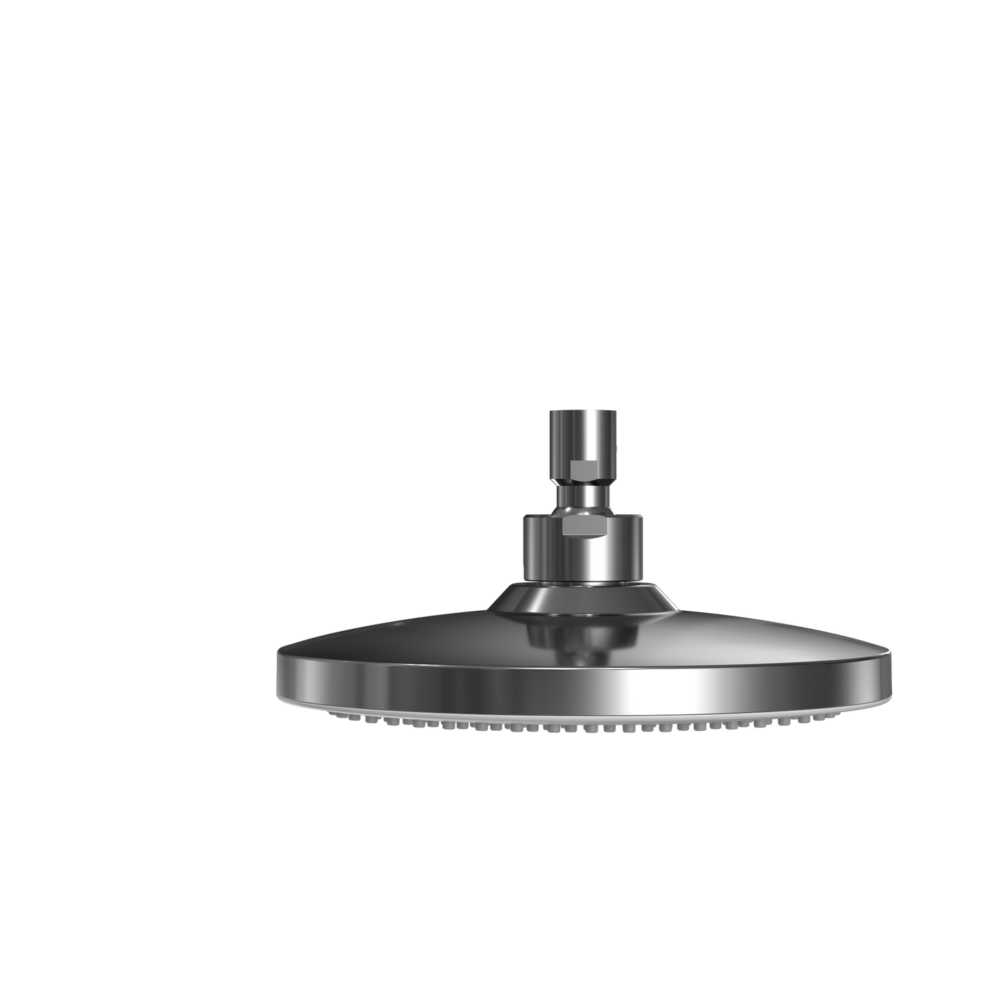 TOTO TBW01003U1#CP G Series 2.5 GPM Single Spray 8.5 inch Round Showerhead with COMFORT WAVE Technology , Polished Chrome