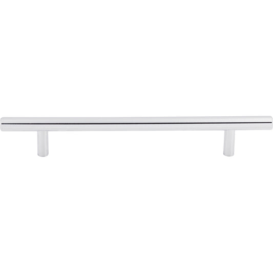 TOP KNOBS M1849 Hopewell 6 5/16" Center to Center Bar Pull - Polished Chrome