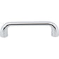 JEFFREY ALEXANDER 329-96PC Loxley 96 mm Center-to-Center Bar Pull - Polished Chrome