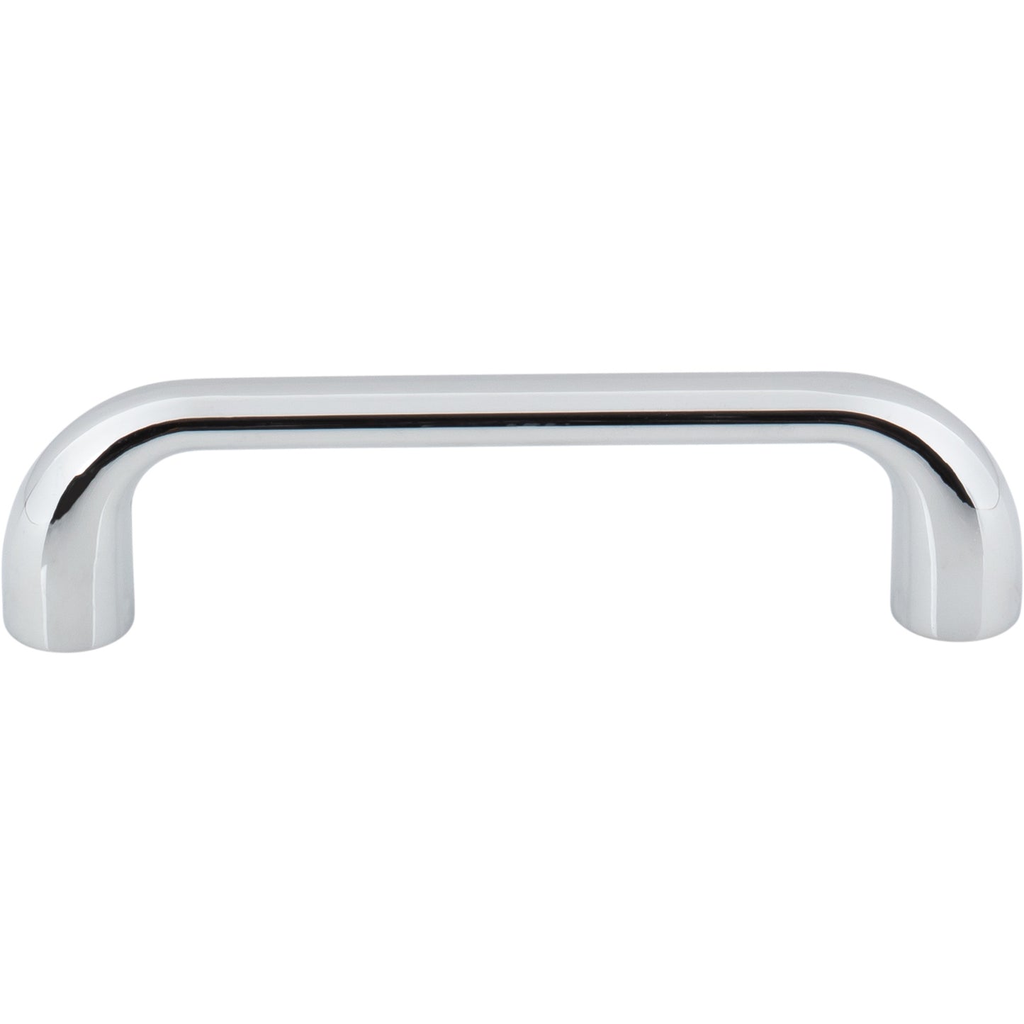 JEFFREY ALEXANDER 329-96PC Loxley 96 mm Center-to-Center Bar Pull - Polished Chrome