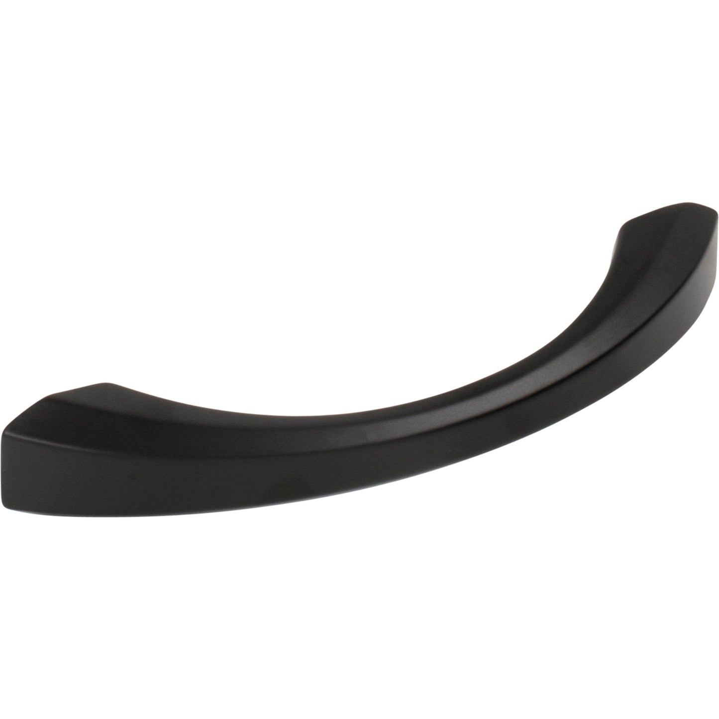 JEFFREY ALEXANDER 678-96MB Wheeler 96 mm Center-to-Center Bar Pull - Matte Black