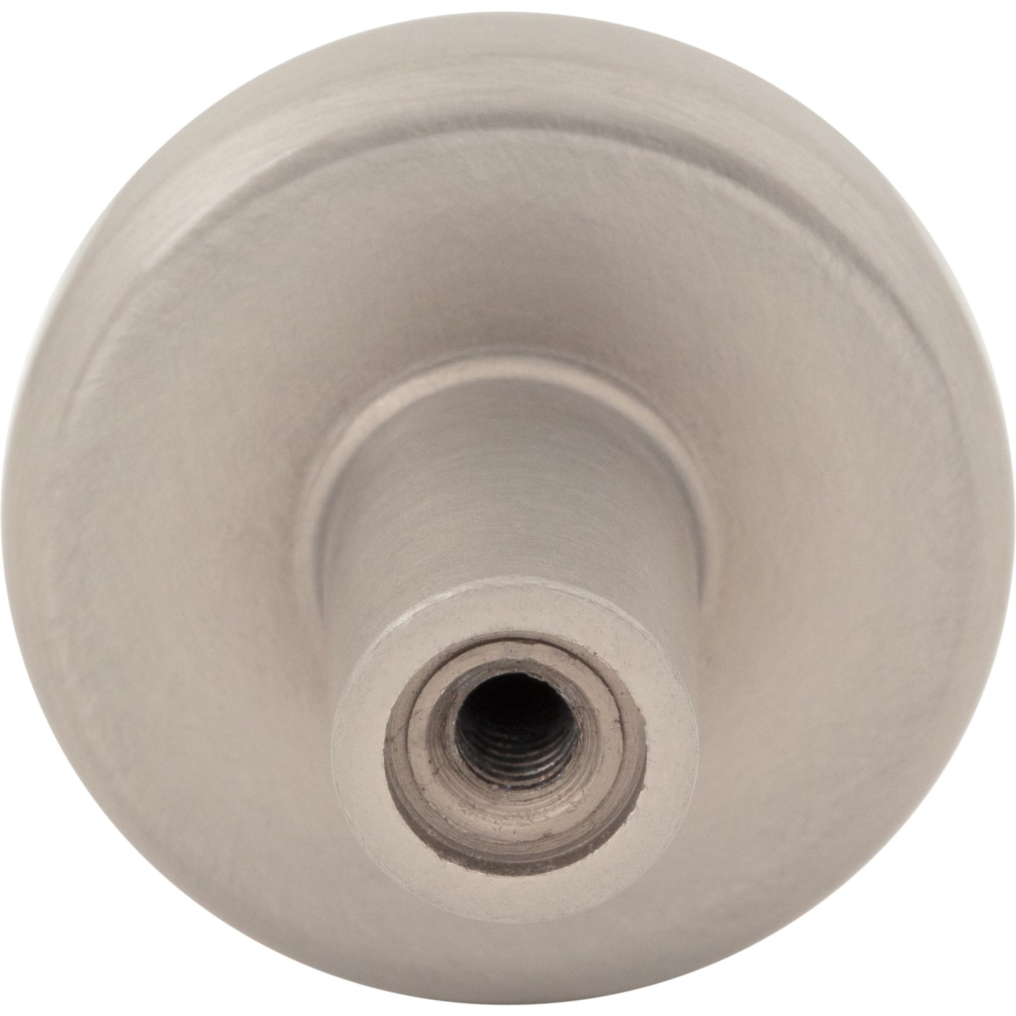 ELEMENTS 105SN Gibson 1-1/4" Diameter Mushroom Knob - Satin Nickel