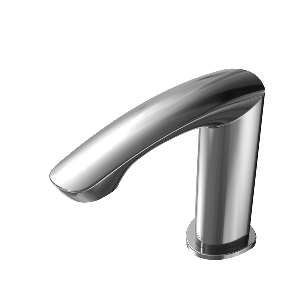 TOTO T22S51ET#CP Gm Ecopower 0.5 Gpm Touchless Bathroom Faucet With Thermostatic Mixing Valve - Polished Chrome