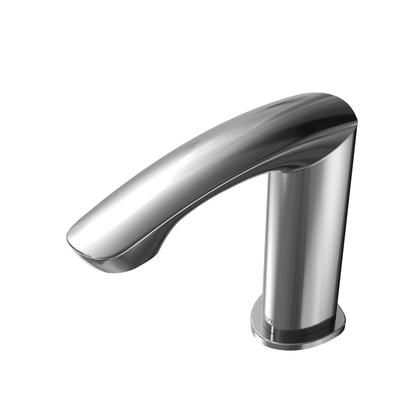 TOTO TLE22006U1#CP GM ECOPOWER or AC 0.5 GPM Touchless Bathroom Faucet Spout , Polished Chrome