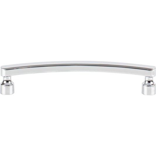 ATLAS A681-CH Lennox 5 1/16" Center to Center Bar Pull - Polished Chrome