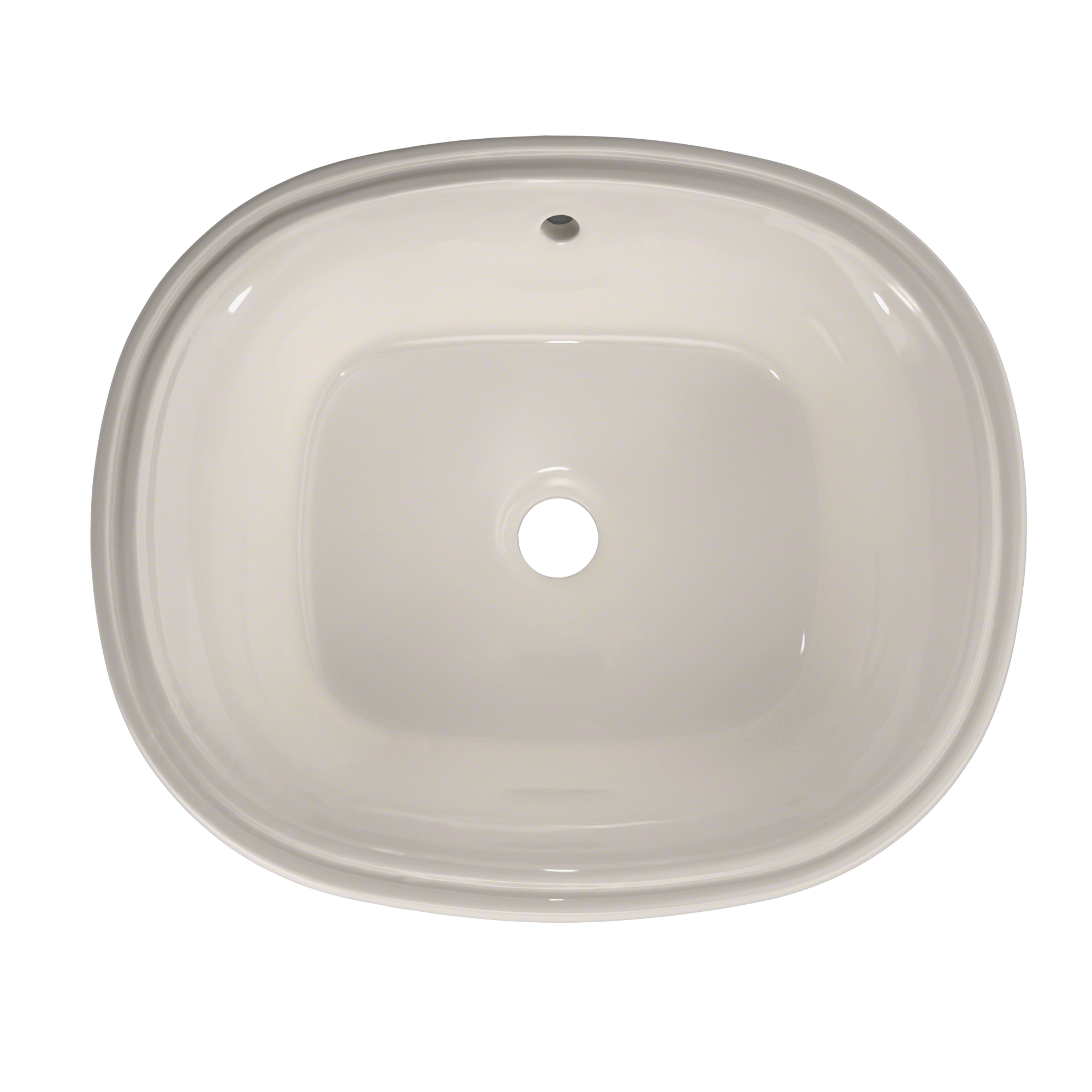 TOTO LT483G#12 Maris 17-5/8" X 14-9/16" Oval Undermount Bathroom Sink With Cefiontect - Sedona Beige