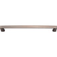 JEFFREY ALEXANDER 177-224BNBDL Boswell 224 mm Center-to-Center Bar Pull - Brushed Pewter