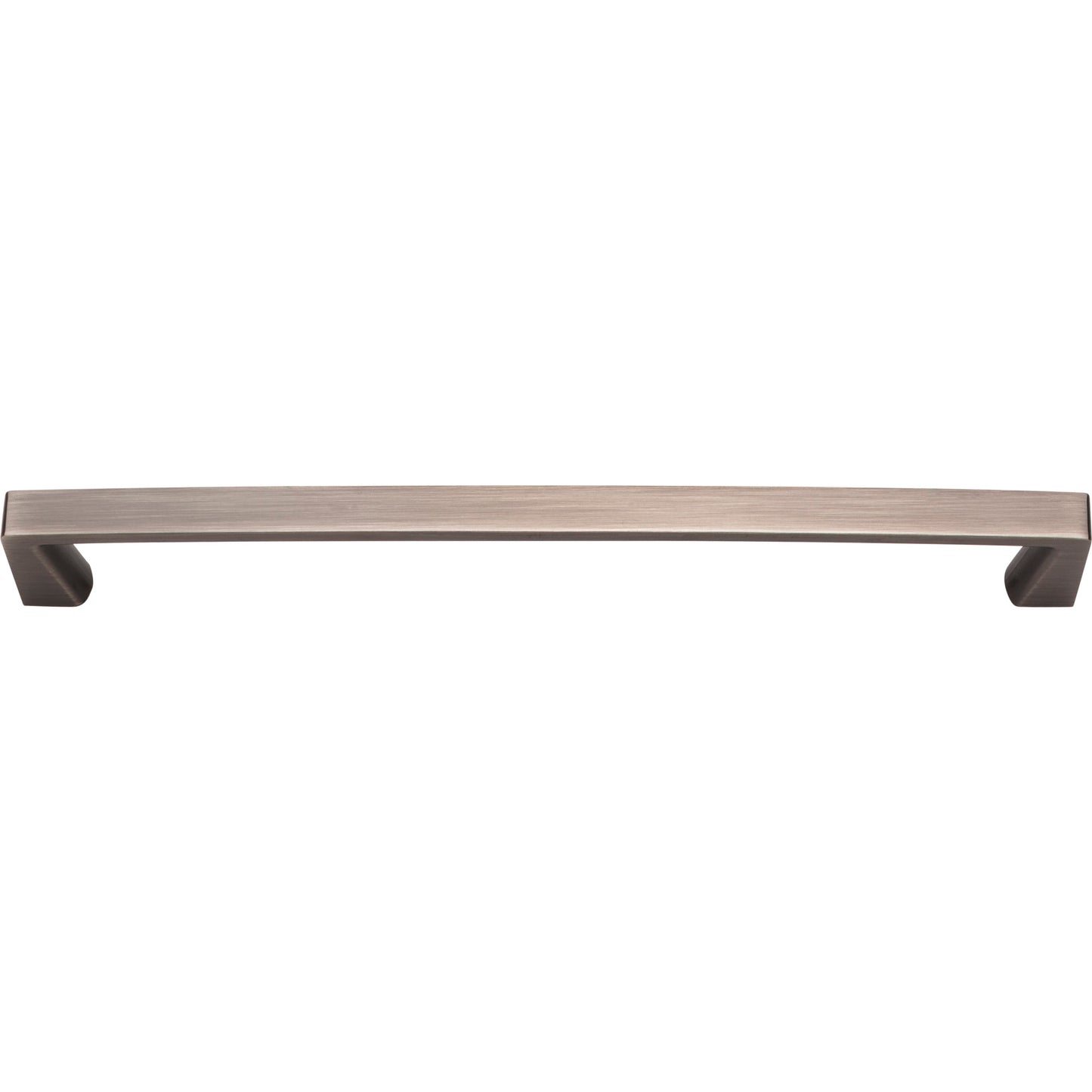 JEFFREY ALEXANDER 177-224BNBDL Boswell 224 mm Center-to-Center Bar Pull - Brushed Pewter