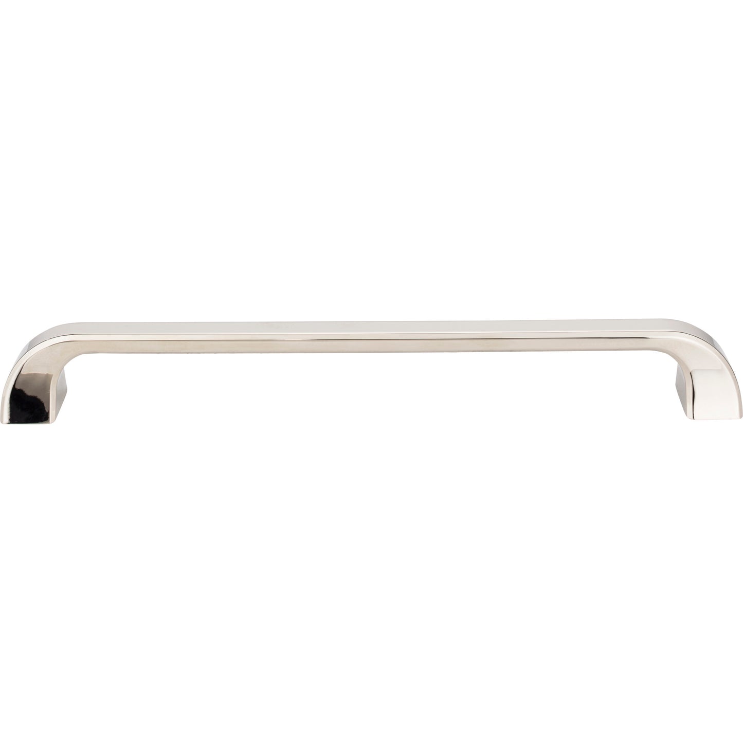 JEFFREY ALEXANDER 972-12NI Marlo 12" Center-to-Center Appliance Pull - Polished Nickel