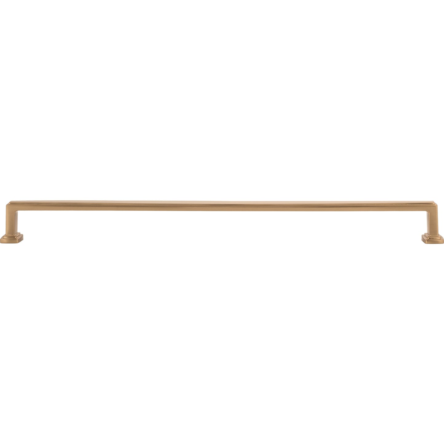 JEFFREY ALEXANDER 171-305SBZ Richard 305 mm Center-to-Center Bar Pull - Satin Bronze