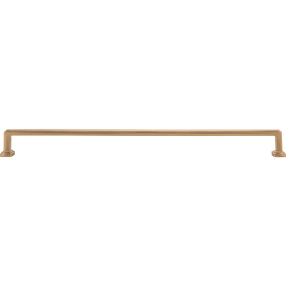 JEFFREY ALEXANDER 171-305SBZ Richard 305 mm Center-to-Center Bar Pull - Satin Bronze