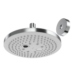 TOTO TBW01004U1#CP G Series 2.5 Gpm Two Spray Function 8.5 Inch Round Showerhead With Comfort Wave And Warm Spa - Polished Chrome