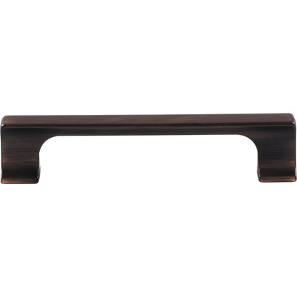 JEFFREY ALEXANDER 752-128DBAC Sullivan 128 mm Center-to-Center Bar Pull - Brushed Oil Rubbed Bronze