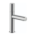 AXOR 45002001 Uno Single-Hole Faucet 110 with Zero Handle, 1.2 GPM - Chrome