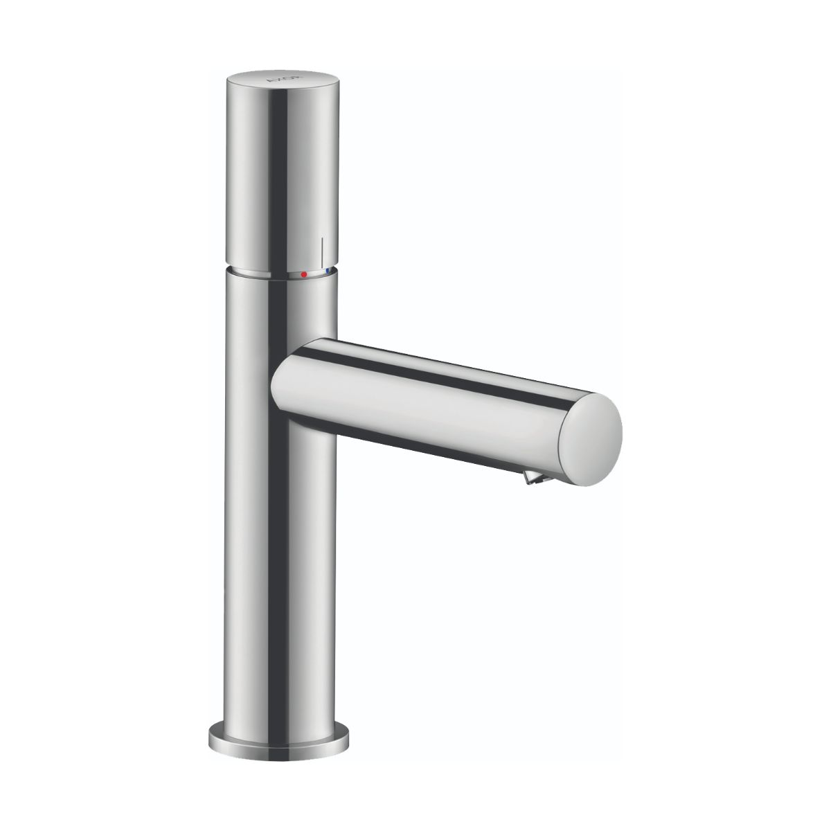 AXOR 45002001 Uno Single-Hole Faucet 110 with Zero Handle, 1.2 GPM - Chrome