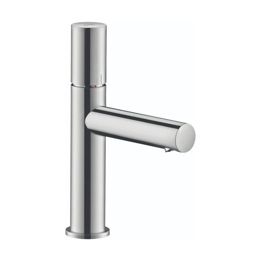 AXOR 45002001 Uno Single-Hole Faucet 110 with Zero Handle, 1.2 GPM - Chrome