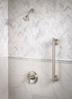 MOEN T2153EPBN Brantford Posi-Temp Eco-Performance Tub/Shower - Brushed Nickel