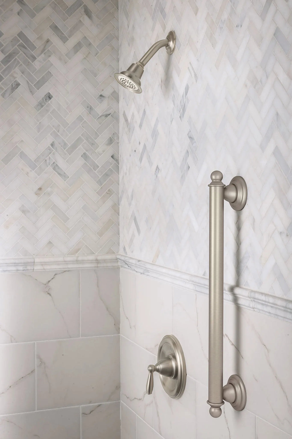 MOEN T2152BN Brantford Posi-Temp Shower Only - Brushed Nickel
