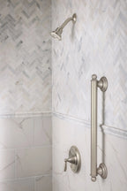MOEN T2152BN Brantford Posi-Temp Shower Only - Brushed Nickel