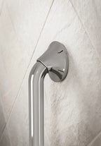 MOEN YG2818CH Eva  18" Designer Grab Bar In Chrome
