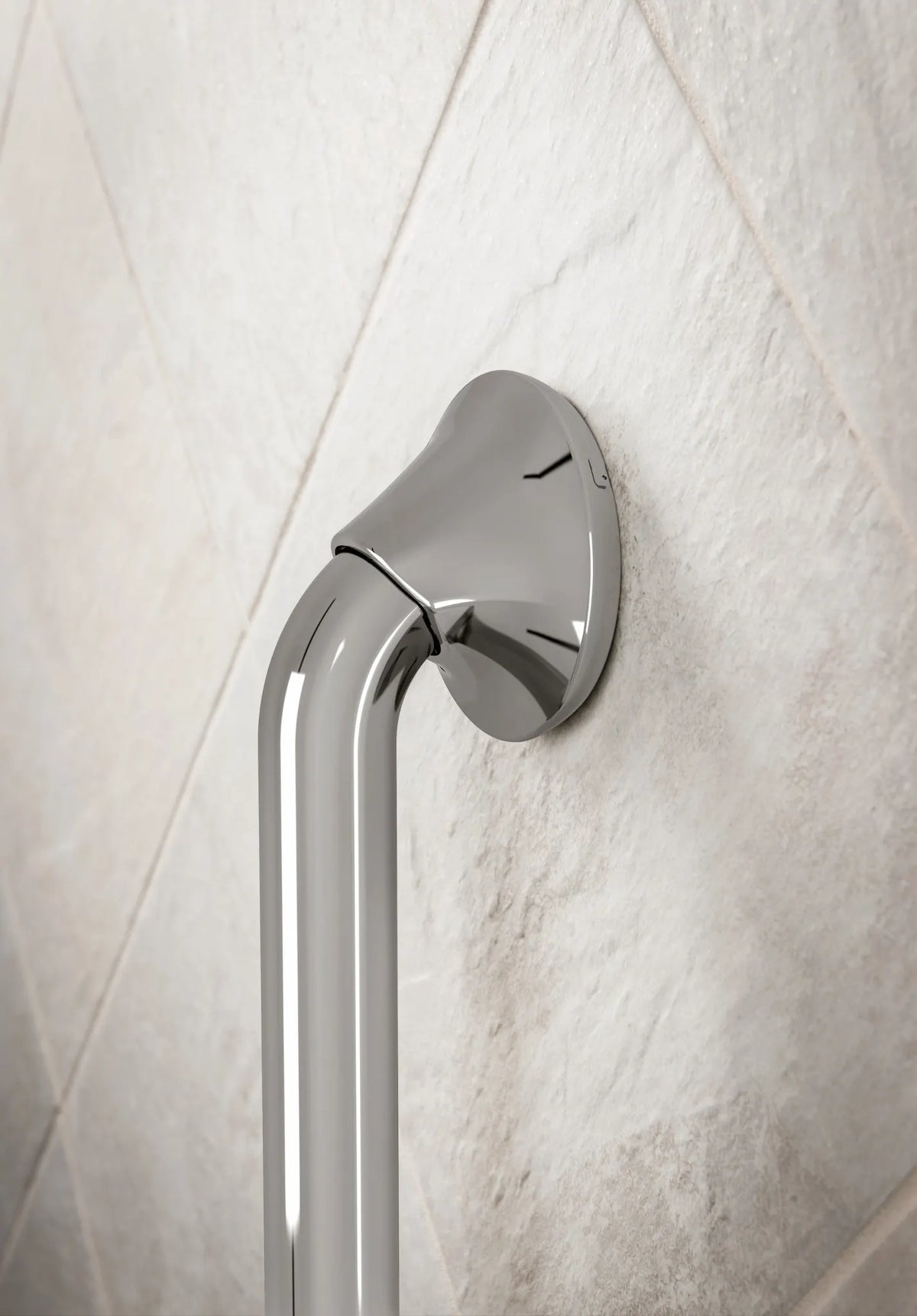 MOEN YG2818CH Eva  18" Designer Grab Bar In Chrome