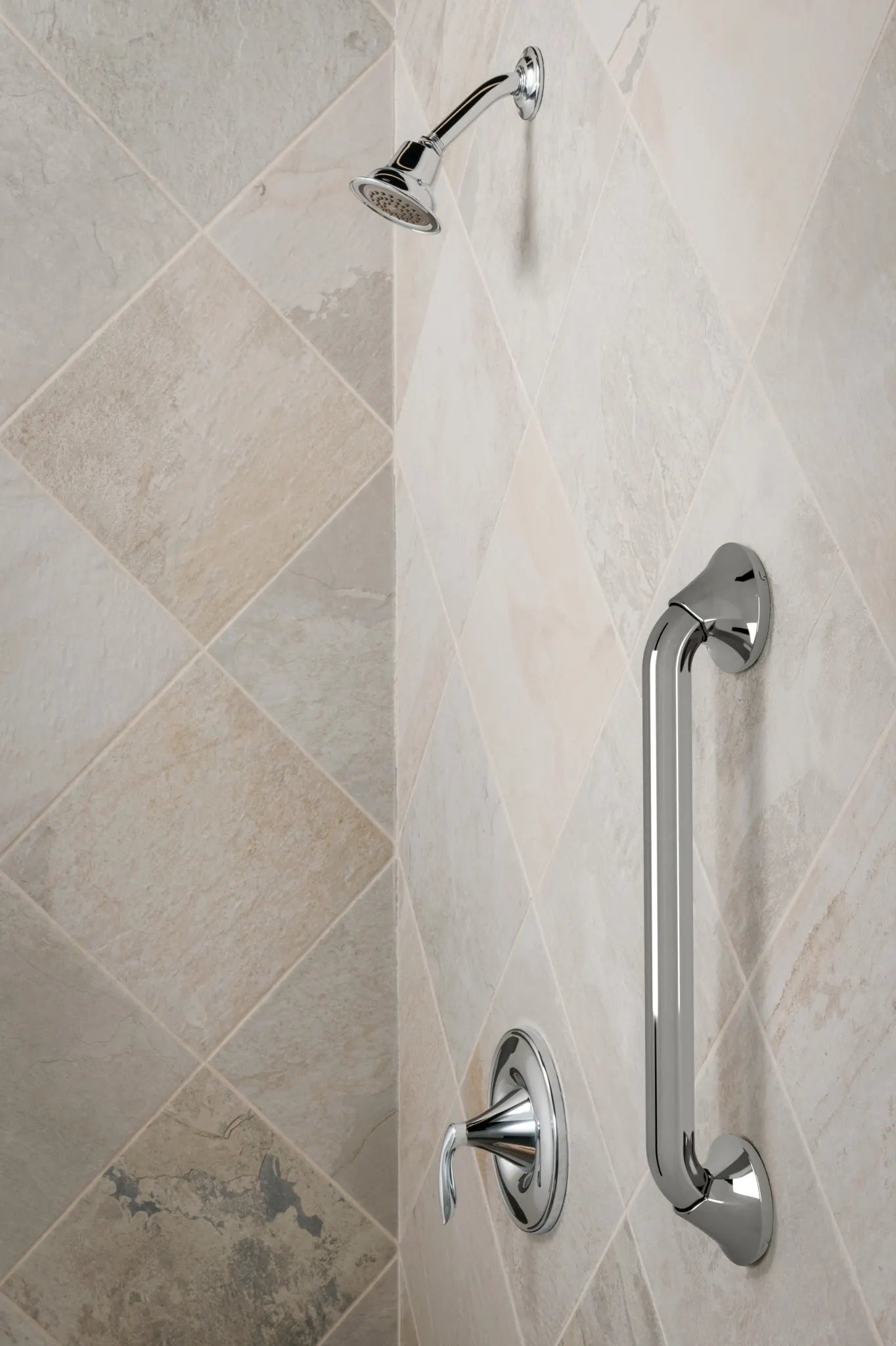 MOEN T62132EP Eva Posi-Temp Eco-Performance Shower - Chrome