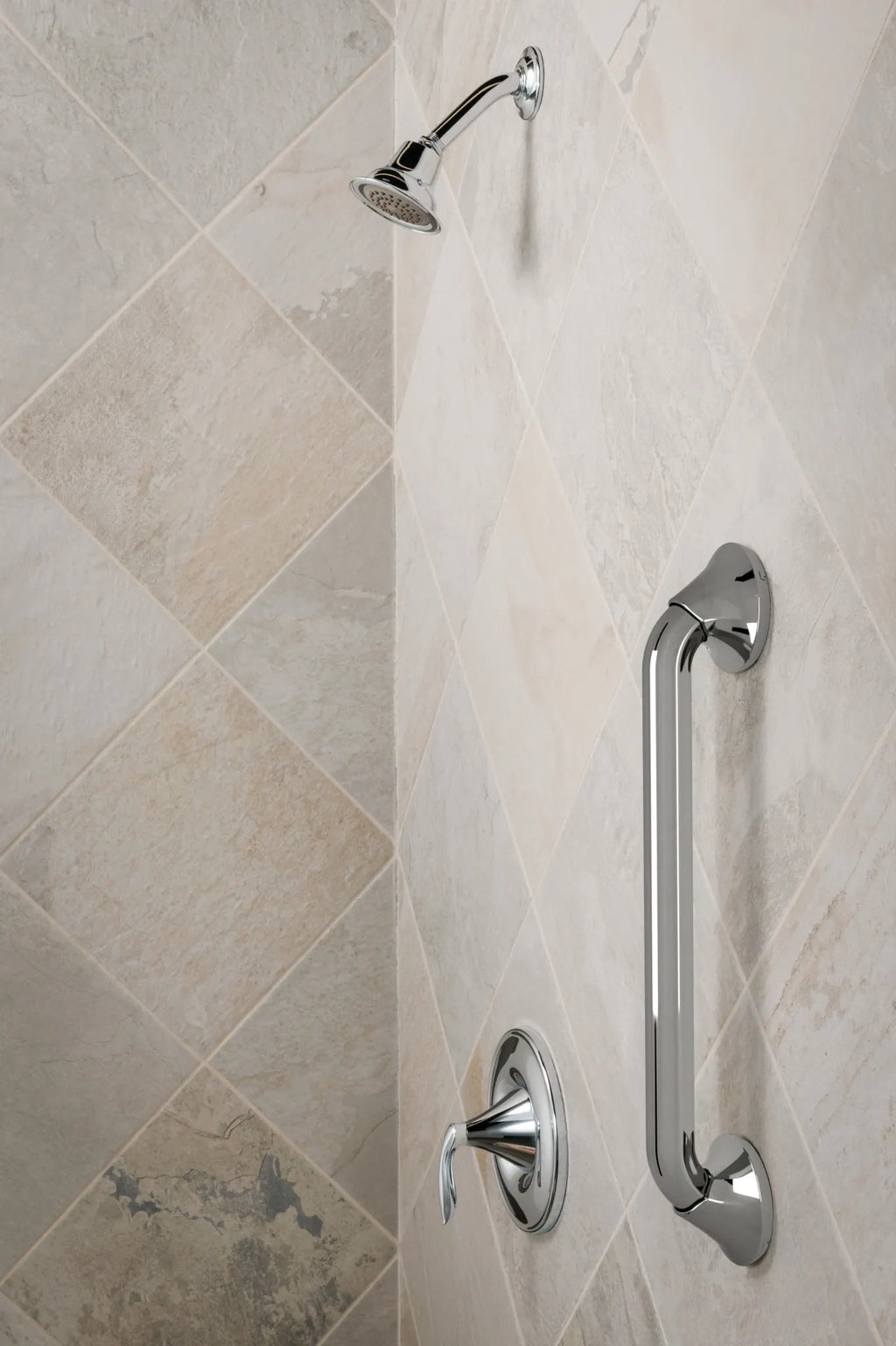 MOEN YG2818CH Eva  18" Designer Grab Bar In Chrome
