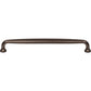 TOP KNOBS M2799 Charlotte 8" Center to Center Bar Pull - Oil Rubbed Bronze