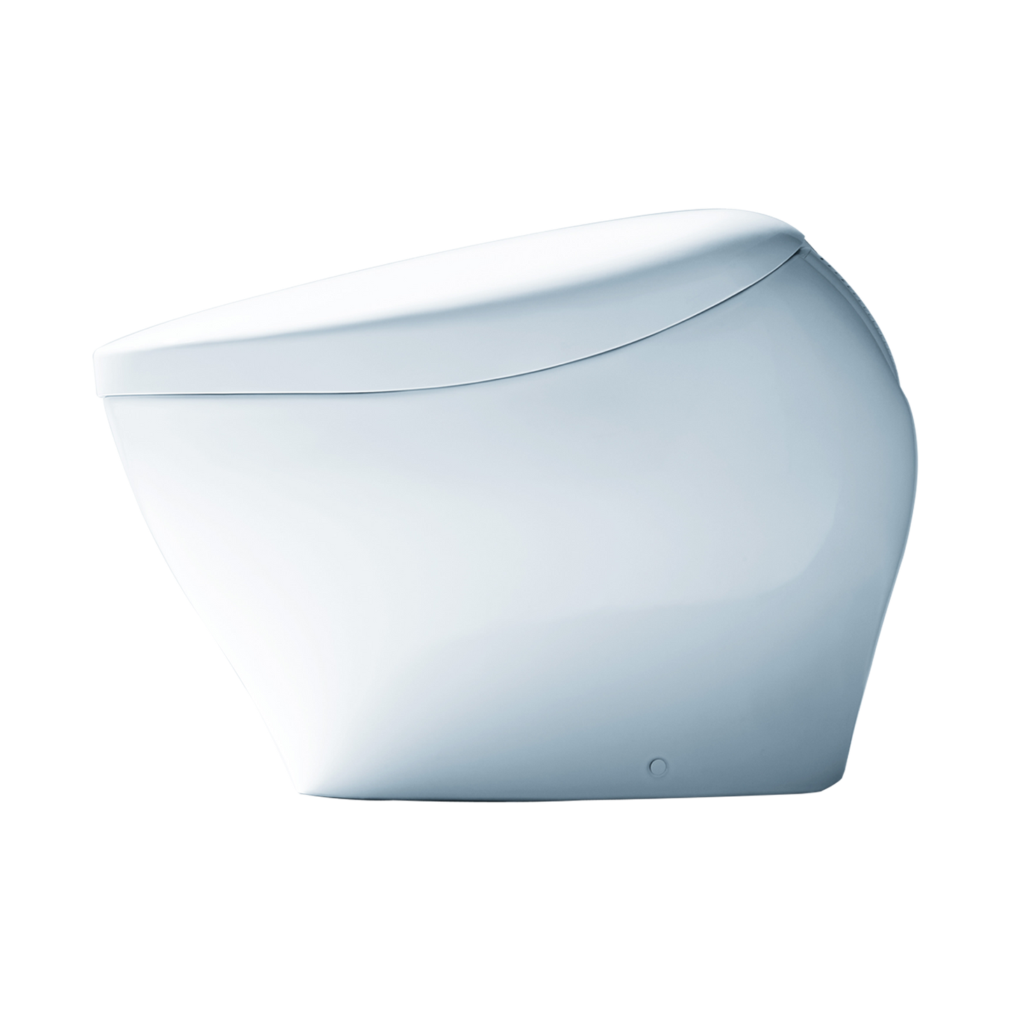 TOTO MS902CUMFG#01 NEOREST NX1 Dual Flush 1.0 or 0.8 GPF Toilet with Integrated Bidet Seat , Cotton White