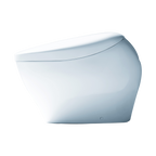 TOTO MS902CUMFG#01 Neorest Nx1 Dual Flush 1.0 Or 0.8 Gpf Toilet With Integrated Bidet Seat - Cotton White