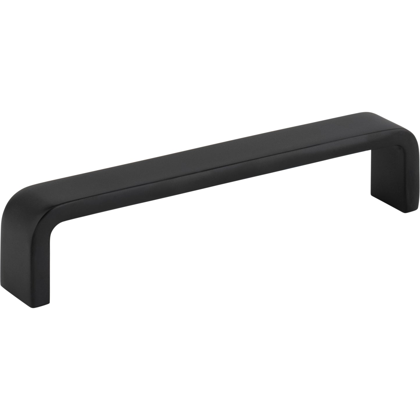 ELEMENTS 193-128MB Asher 128 mm Center-to-Center Bar Pull - Matte Black