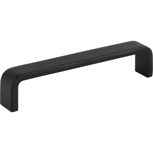 ELEMENTS 193-128MB Asher 128 mm Center-to-Center Bar Pull - Matte Black