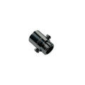 AXOR 04998330  ADA Trickle Adapter for US Handshower - Polished Black Chrome
