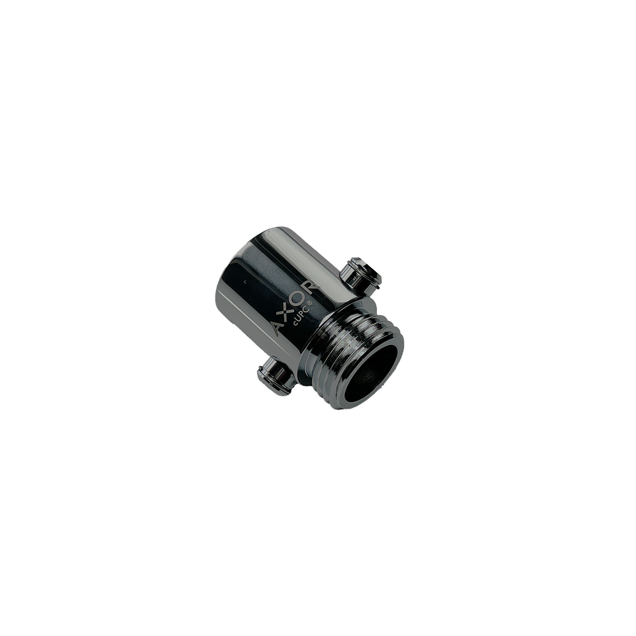 AXOR 04998330  ADA Trickle Adapter for US Handshower - Polished Black Chrome