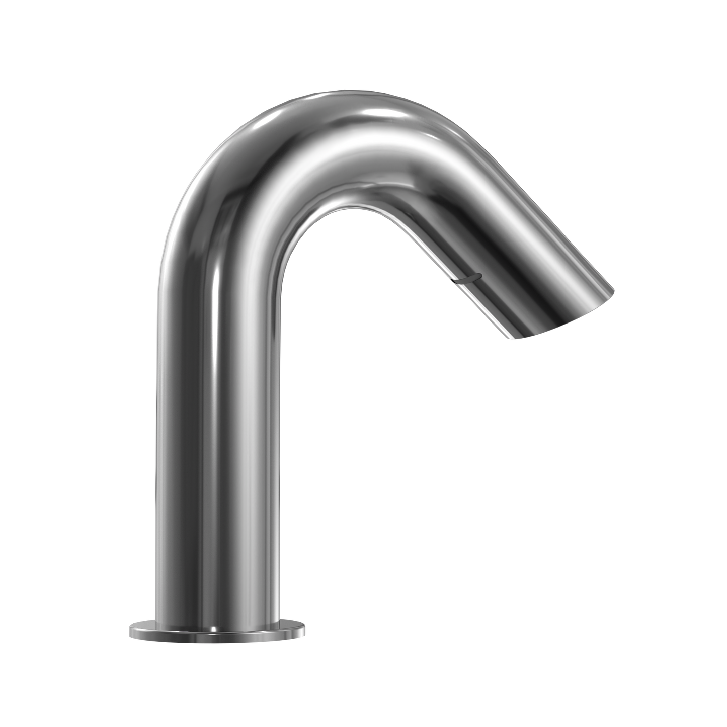 TOTO TLE31002U1#CP Standard R EWATER+ AC Powered 0.5 GPM Touchless Bathroom Faucet Spout , Polished Chrome