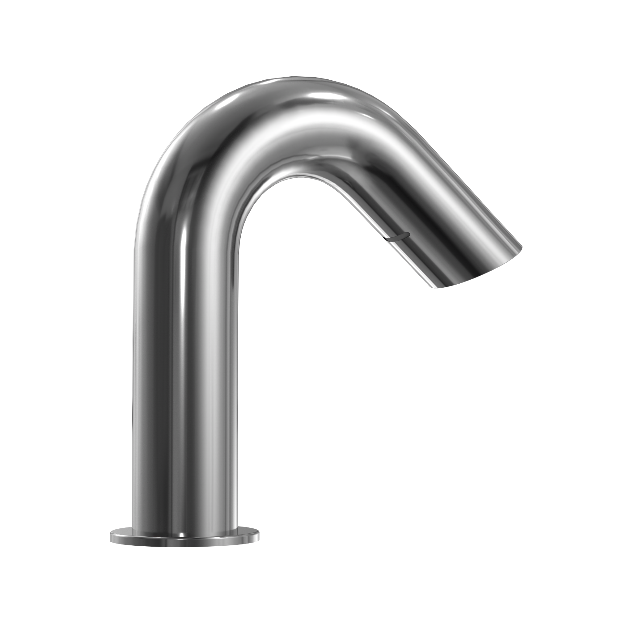 TOTO T28S53ET#CP Standard R Ecopower 0.5 Gpm Touchless Bathroom Faucet With Thermostatic Mixing Valve - Polished Chrome