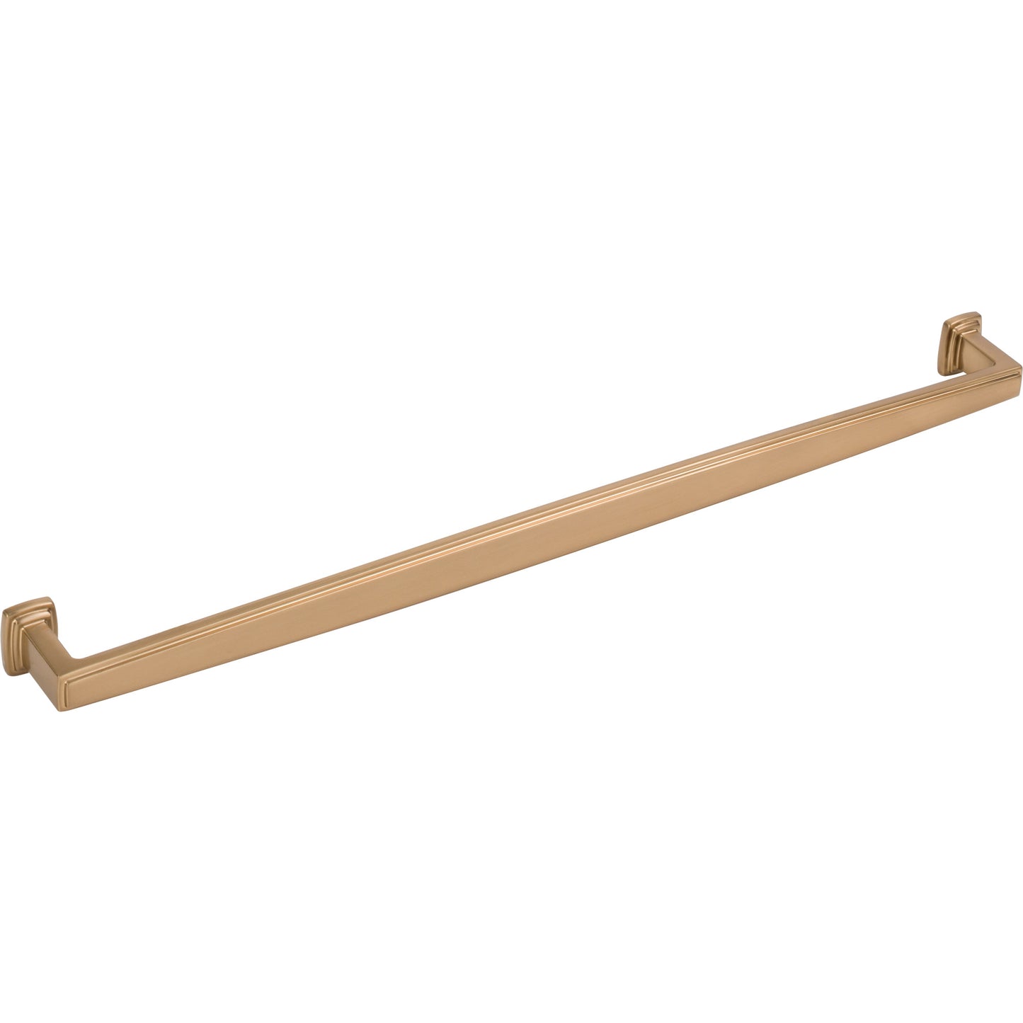 JEFFREY ALEXANDER 171-305SBZ Richard 305 mm Center-to-Center Bar Pull - Satin Bronze