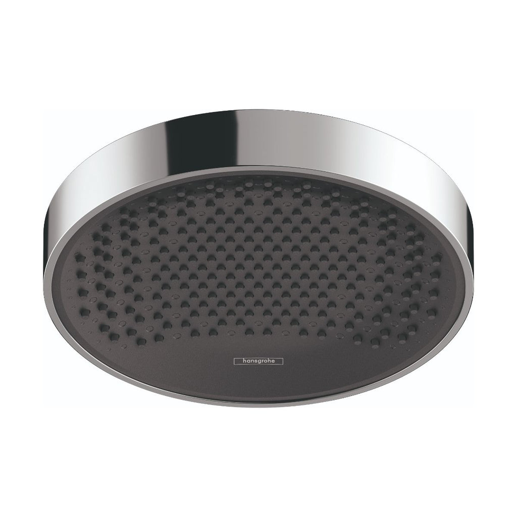 HANSGROHE 26228001 Rainfinity Showerhead 250 1-Jet, 2.5 GPM - Chrome