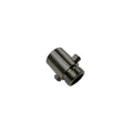 AXOR 04998340  ADA Trickle Adapter for US Handshower - Brushed Black Chrome
