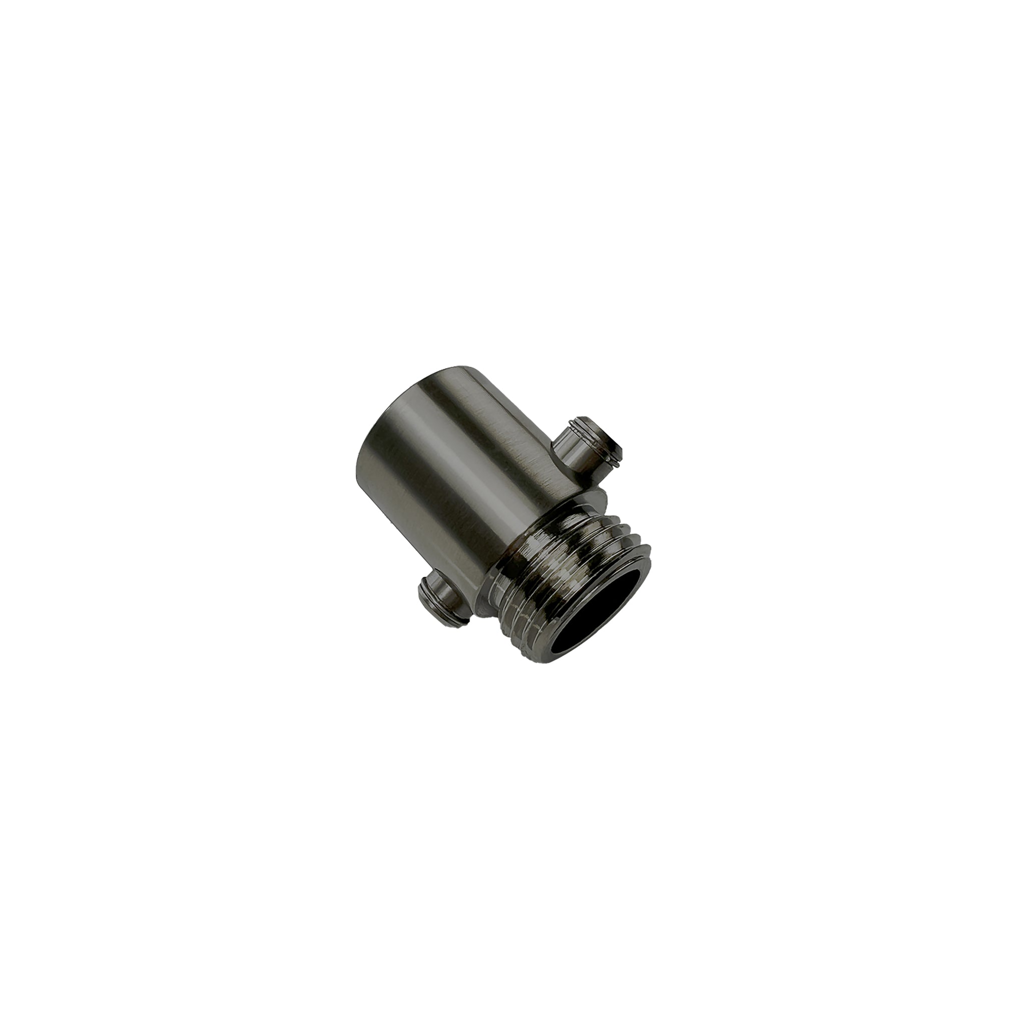 AXOR 04998340  ADA Trickle Adapter for US Handshower - Brushed Black Chrome