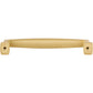 JEFFREY ALEXANDER 171-128BG Richard 128 mm Center-to-Center Bar Pull - Brushed Gold