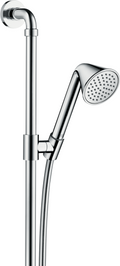 AXOR 26023000 Showers/Front Wallbar Set 36" with Handshower 85 1-Jet, 2.5 GPM - Chrome