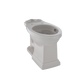 TOTO C404CUFG#12 Promenade II Universal Height Toilet Bowl with CEFIONTECT , Sedona Beige