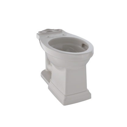 TOTO C404CUFG#12 Promenade Ii Universal Height Toilet Bowl With Cefiontect - Sedona Beige