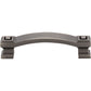 JEFFREY ALEXANDER 585-96BNBDL Delmar 96 mm Center-to-Center Bar Pull - Brushed Pewter